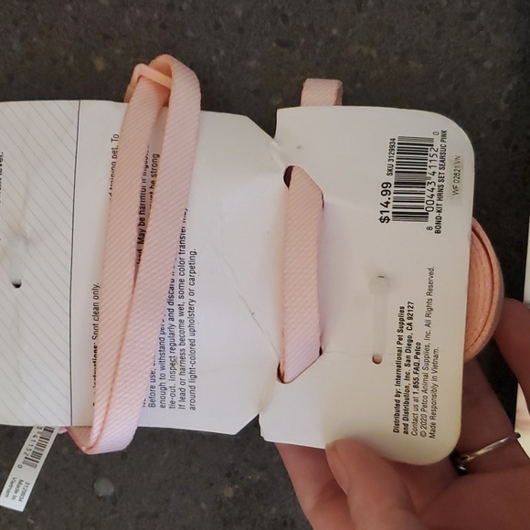 Kitten Harness and Lead set - Picture 3 of 5